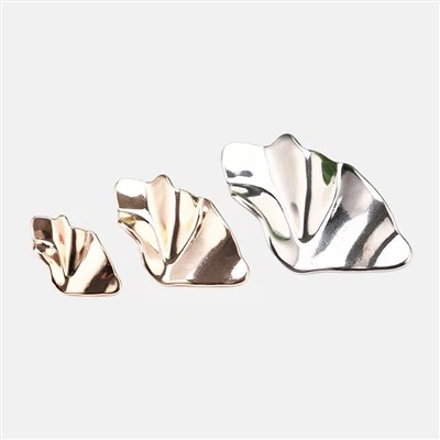 Διακοσμητικά μεταλλικά κουμπιά
